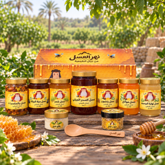 بوكس العسل المتكامل 🍯